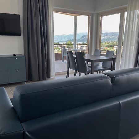 Apartments Monsurei, Lake View Bardolino Exteriör bild