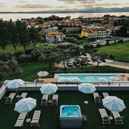 Apartments Monsurei, Lake View Bardolino Exteriör bild