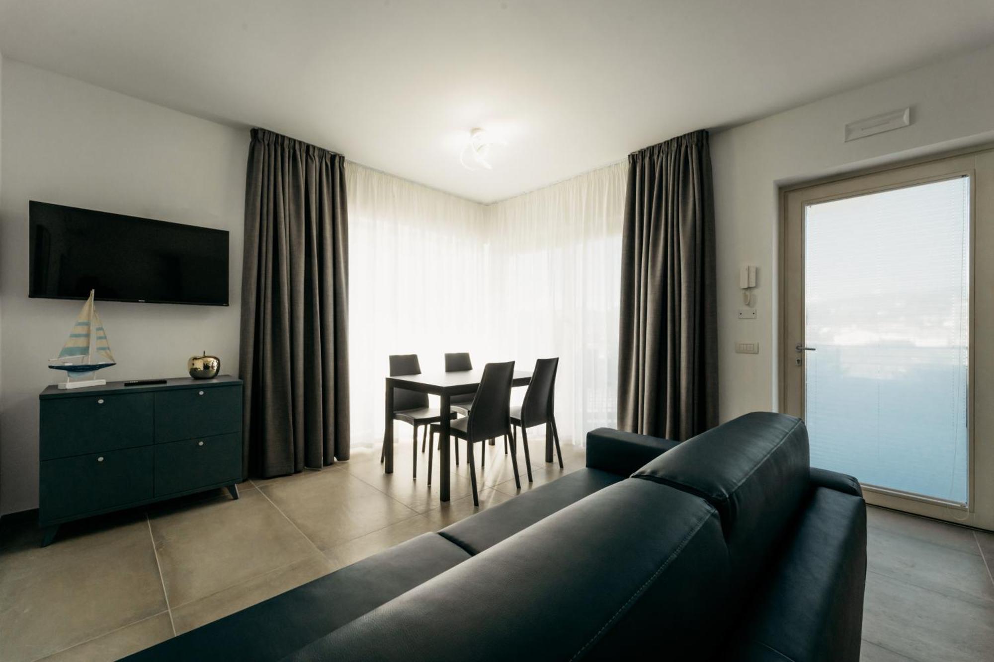 Apartments Monsurei, Lake View Bardolino Exteriör bild