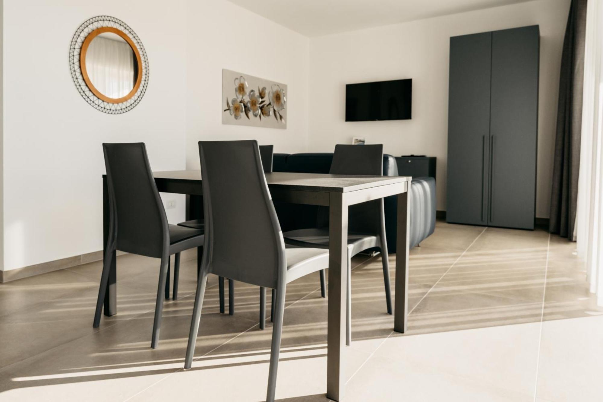 Apartments Monsurei, Lake View Bardolino Exteriör bild