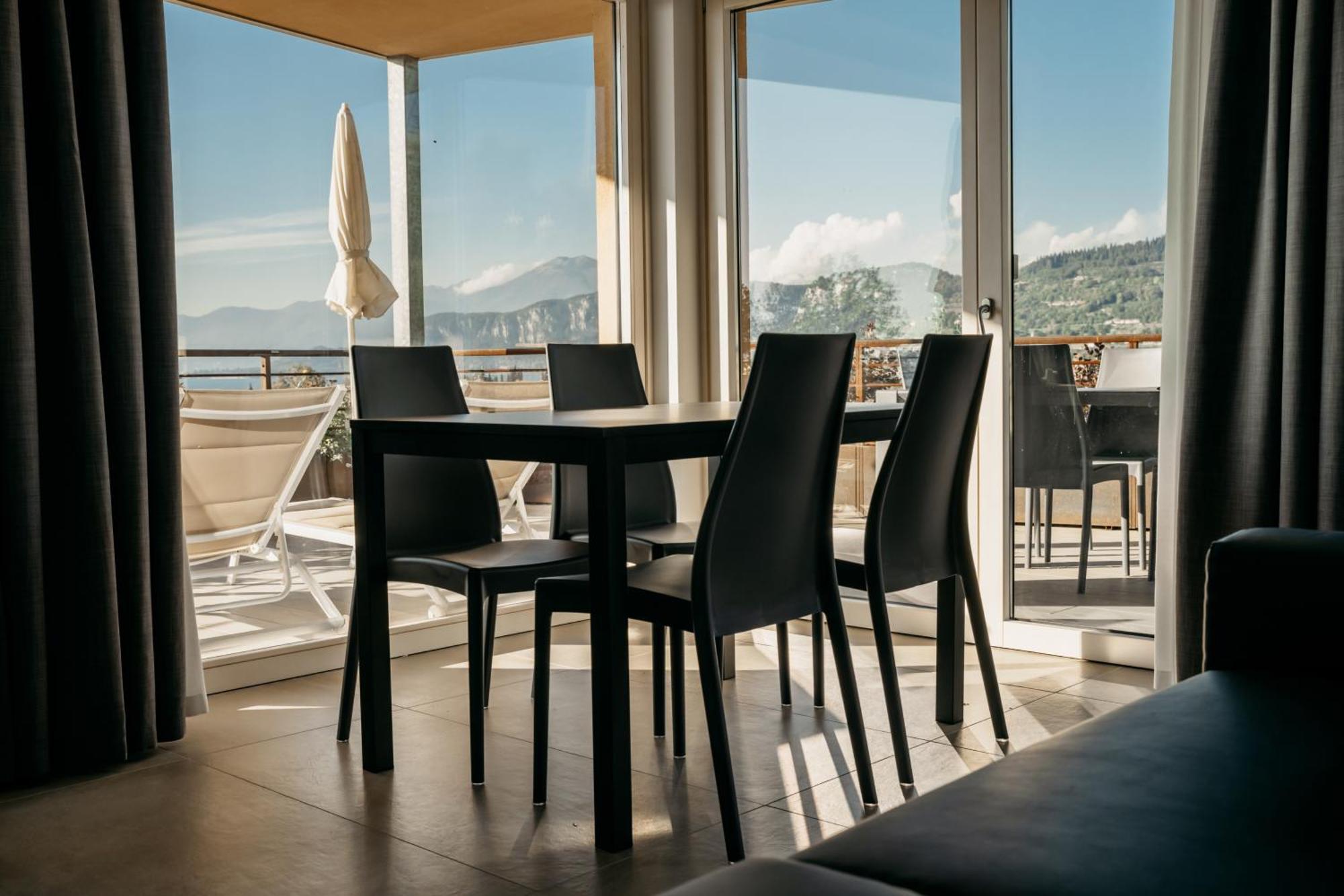 Apartments Monsurei, Lake View Bardolino Exteriör bild