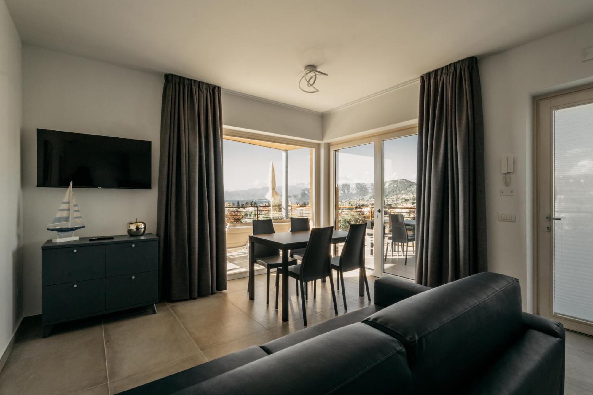 Apartments Monsurei, Lake View Bardolino Exteriör bild