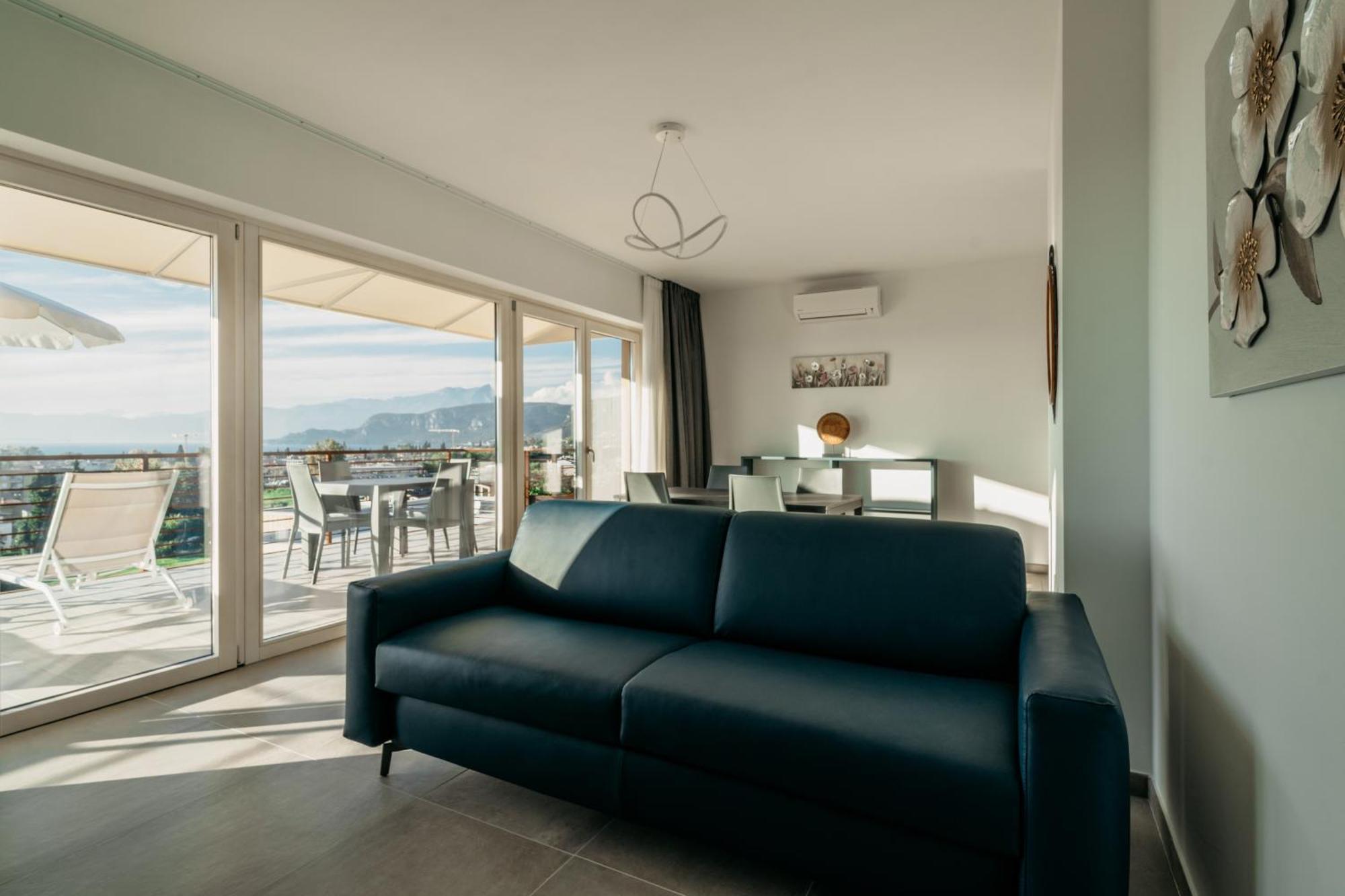 Apartments Monsurei, Lake View Bardolino Exteriör bild