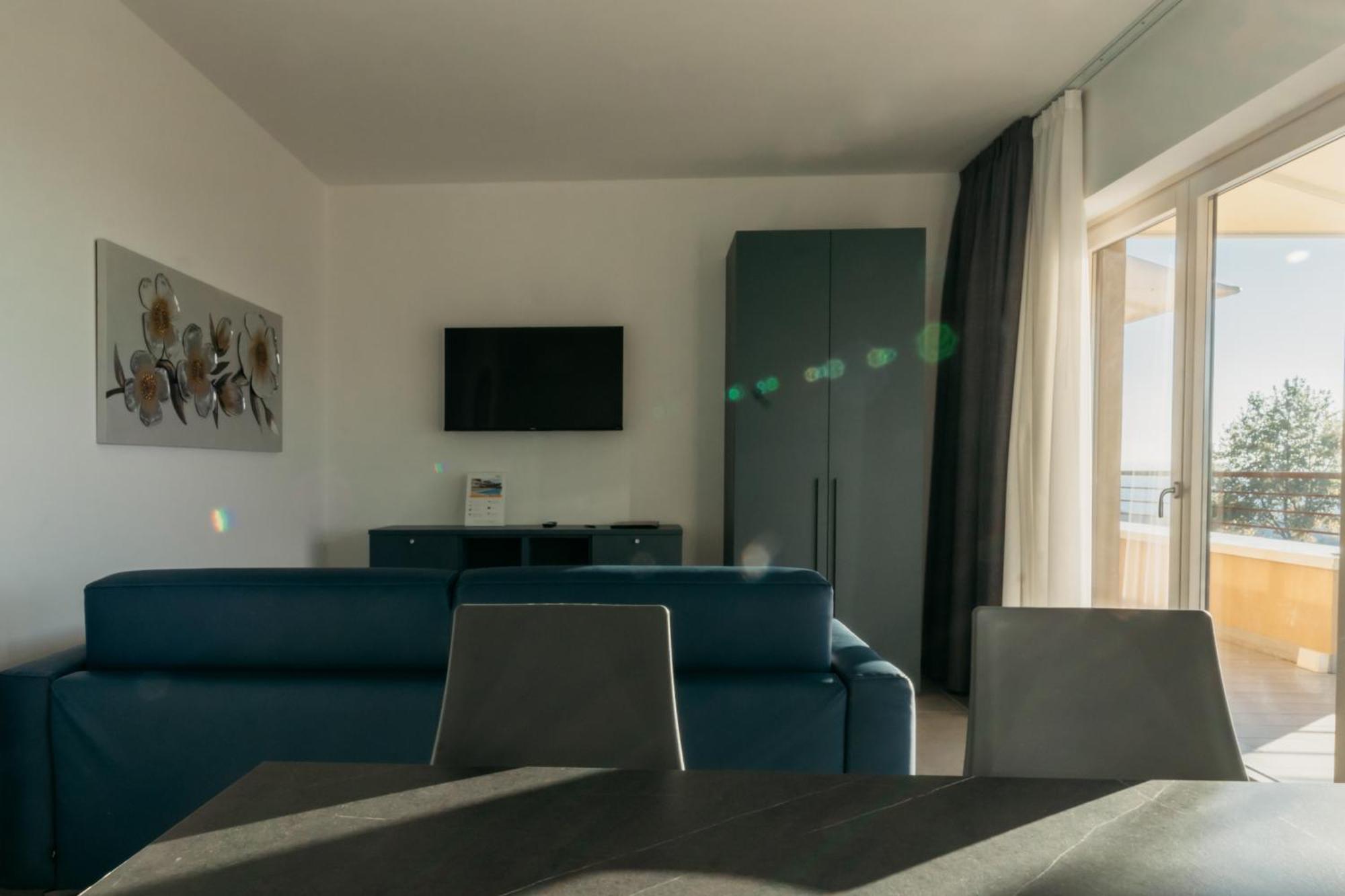 Apartments Monsurei, Lake View Bardolino Exteriör bild