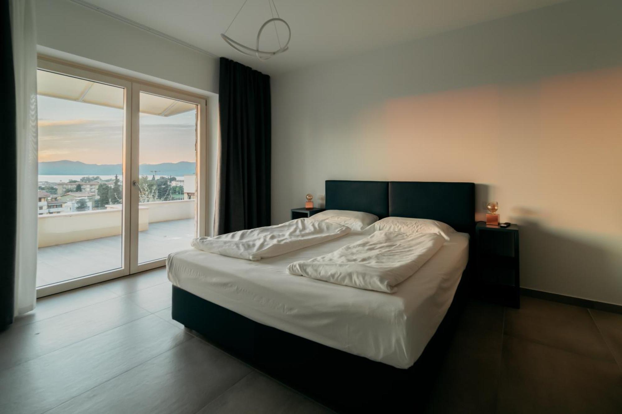 Apartments Monsurei, Lake View Bardolino Exteriör bild