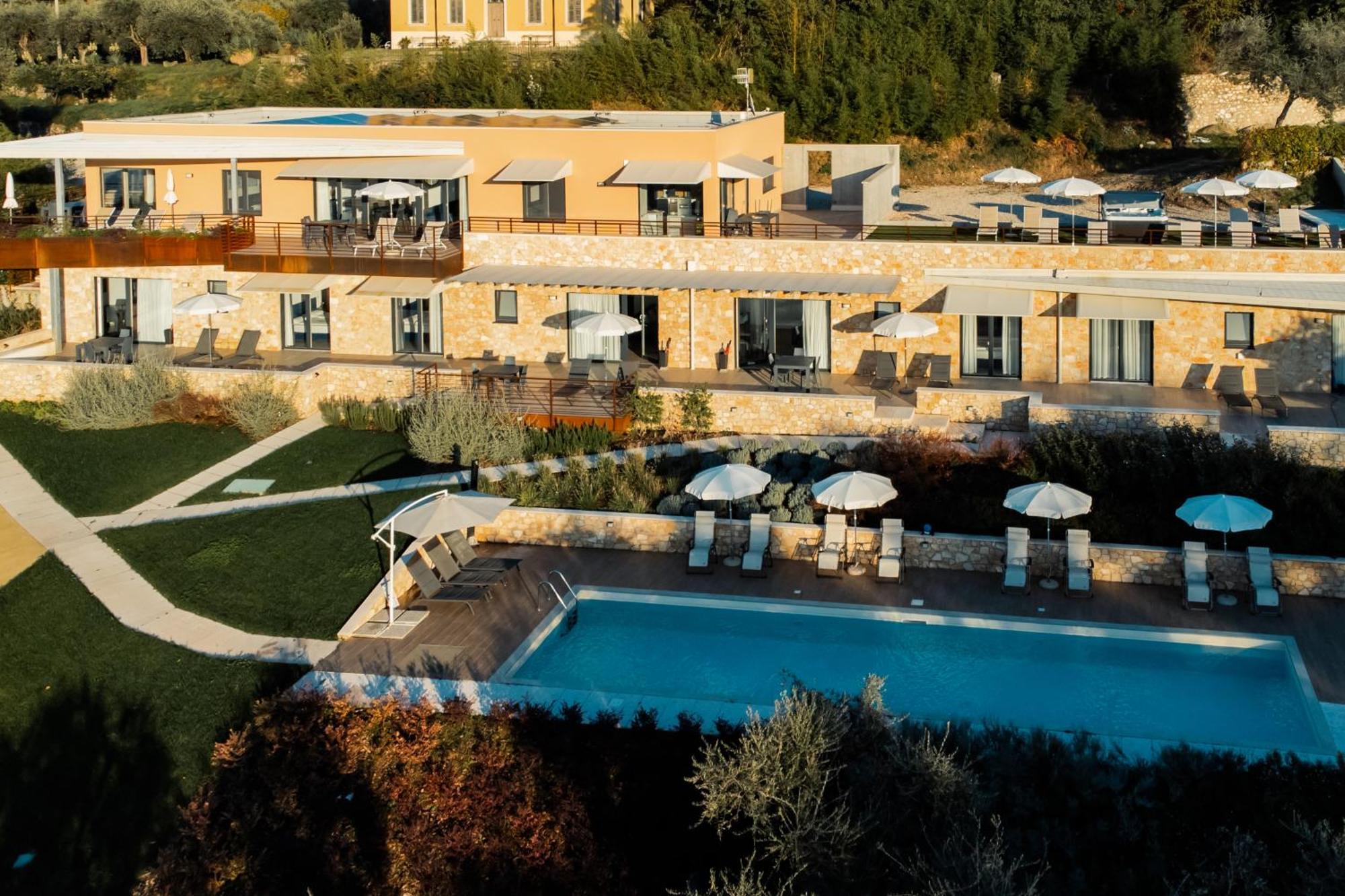 Apartments Monsurei, Lake View Bardolino Exteriör bild