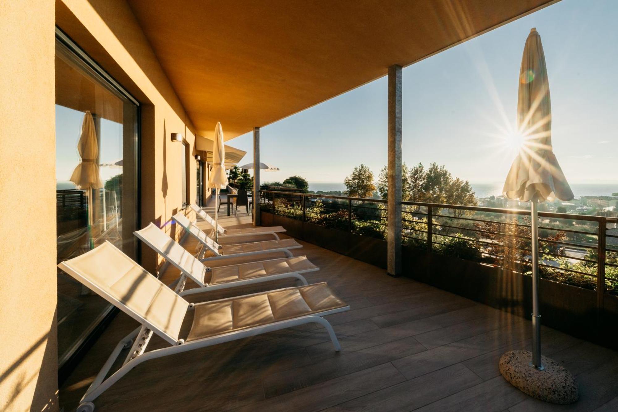 Apartments Monsurei, Lake View Bardolino Exteriör bild