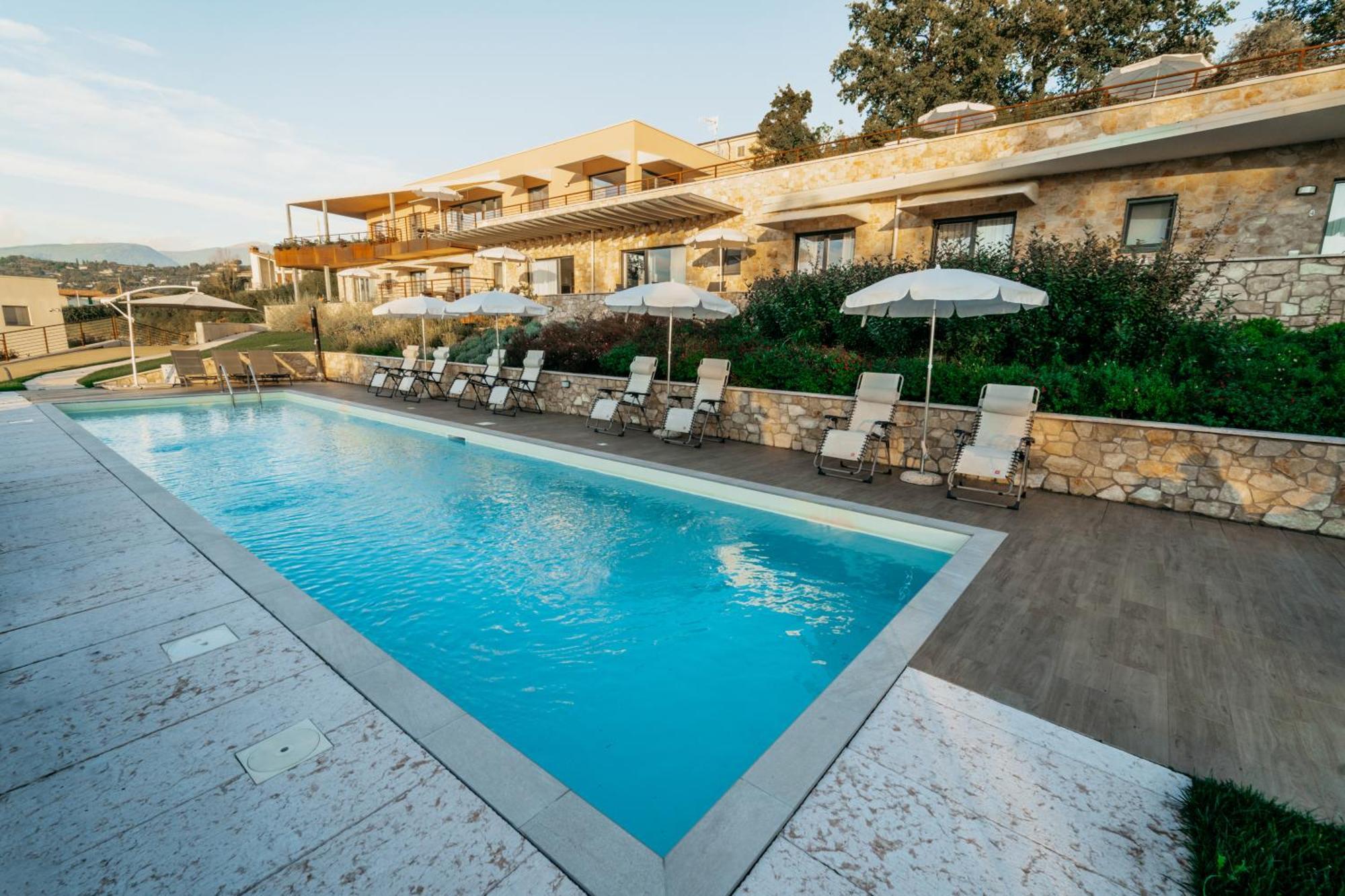 Apartments Monsurei, Lake View Bardolino Exteriör bild