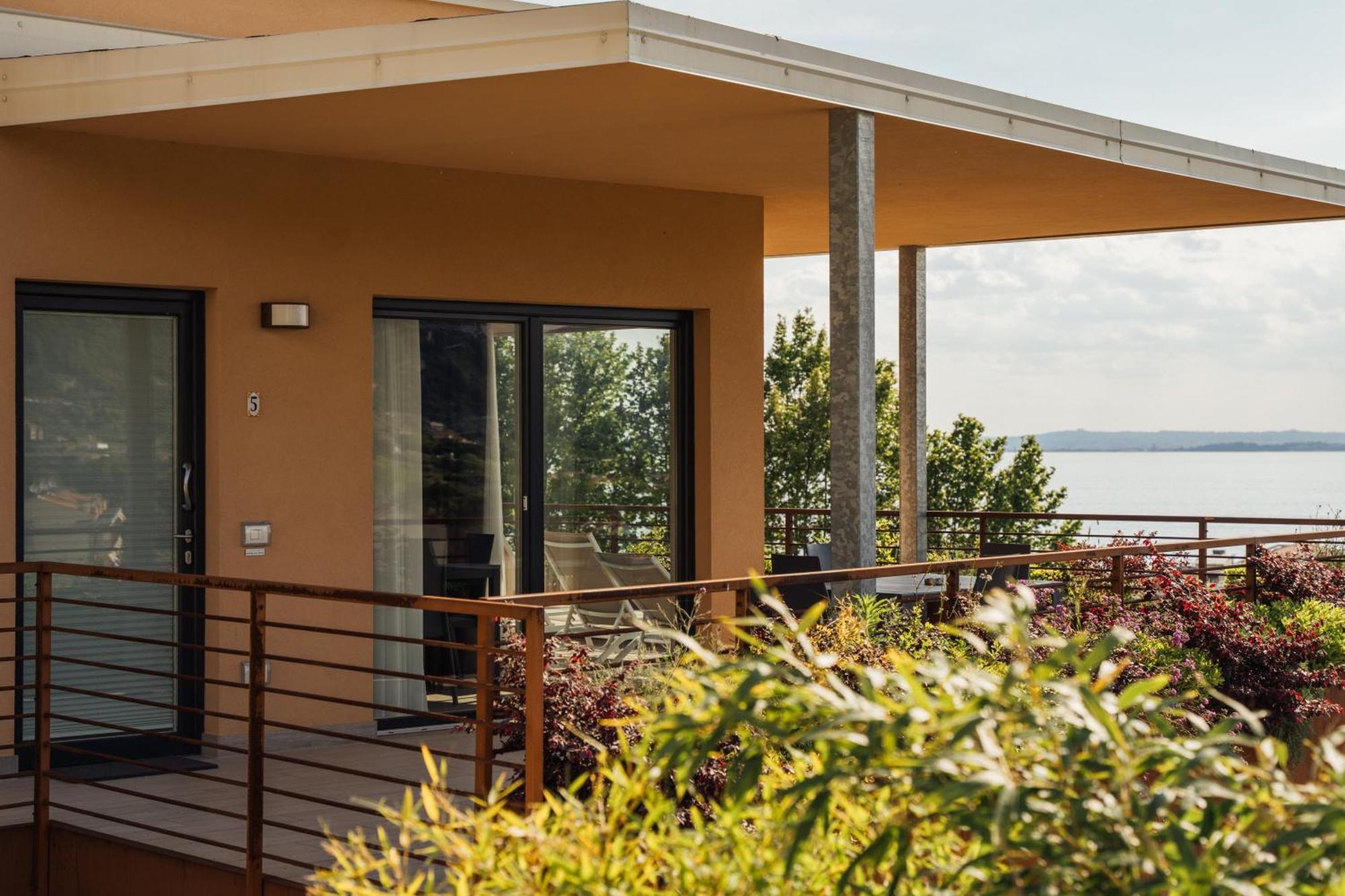 Apartments Monsurei, Lake View Bardolino Exteriör bild